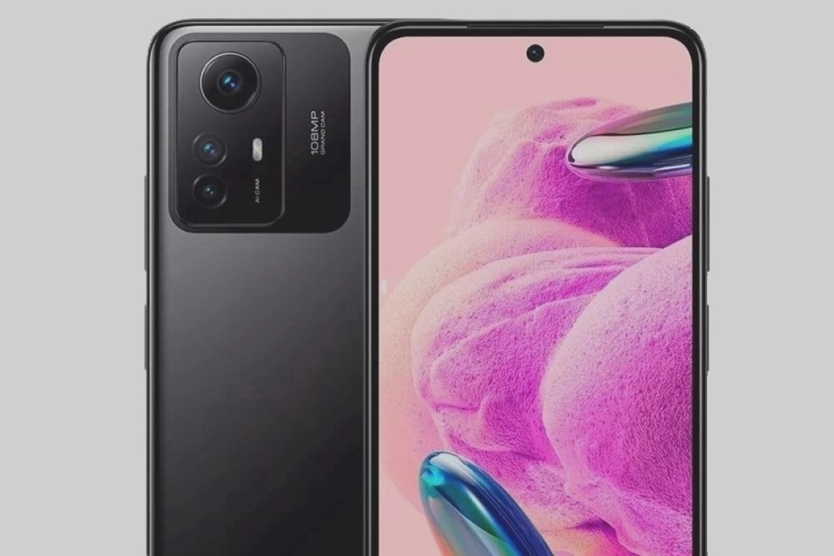 Redmi Note 12S