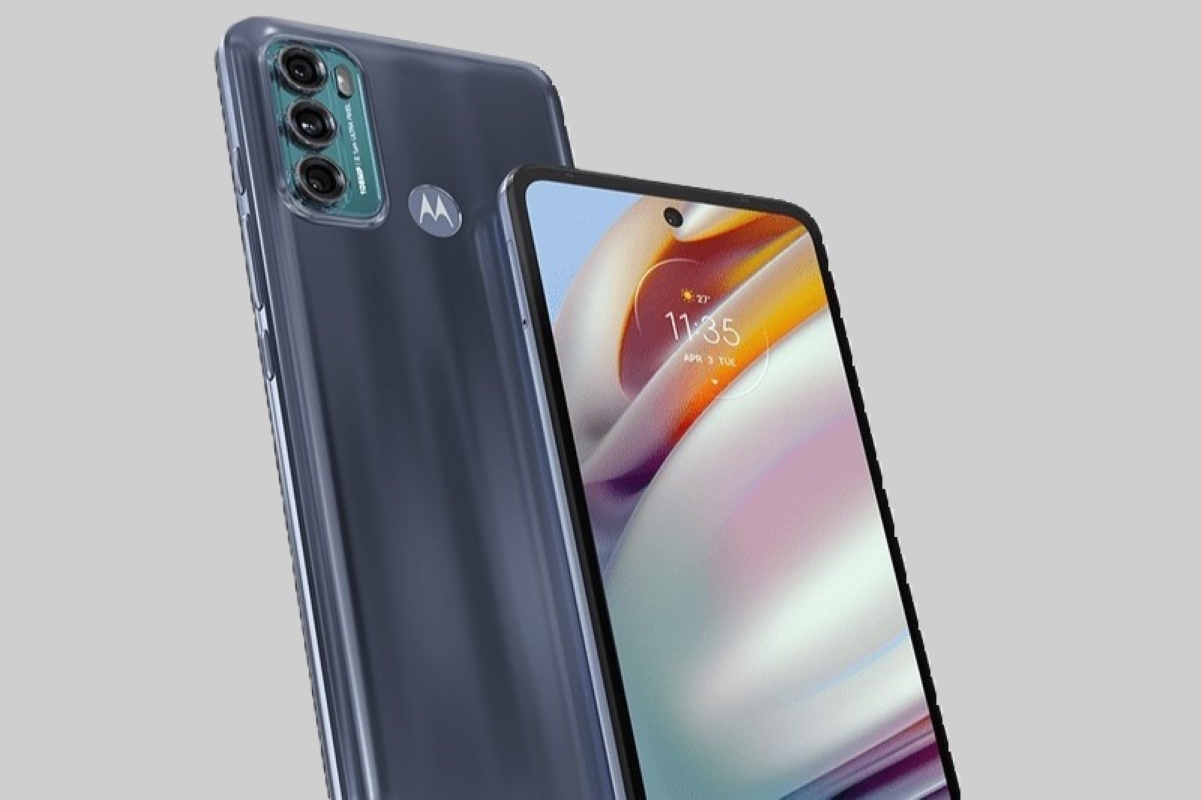 Motorola Moto G60 (Divulgação / Motorola)