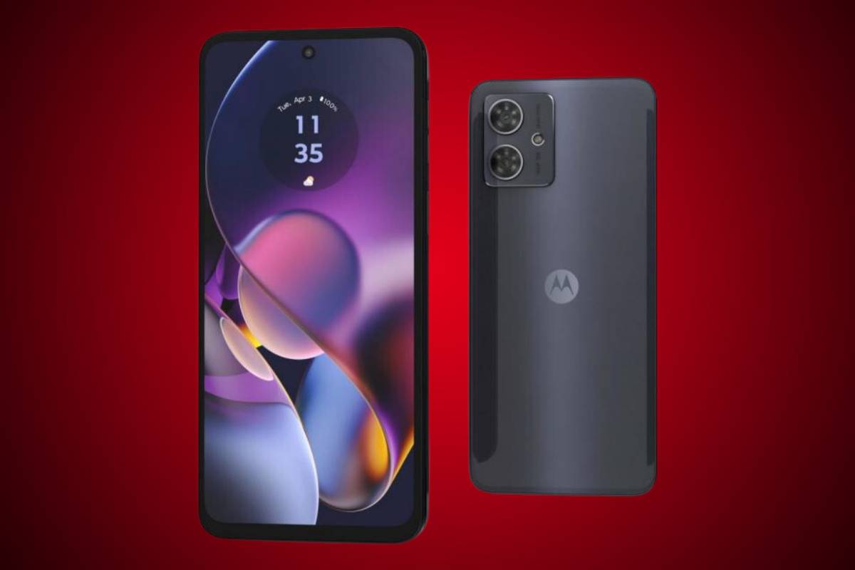 celulares motorola 256GB