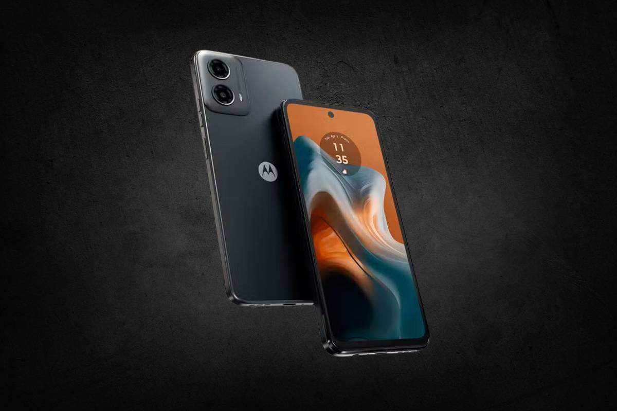 linha G4 da Motorola
