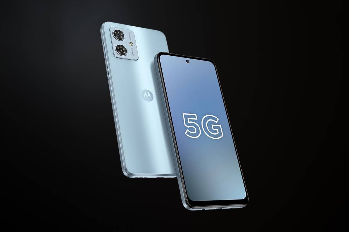 linha G4 da Motorola