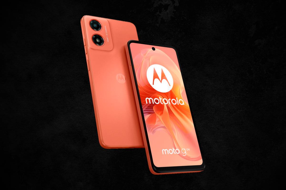 linha G4 da Motorola