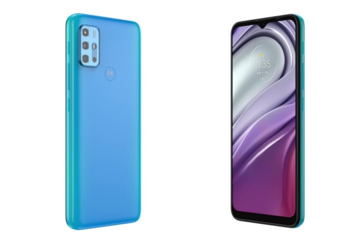 Motorola Moto G20