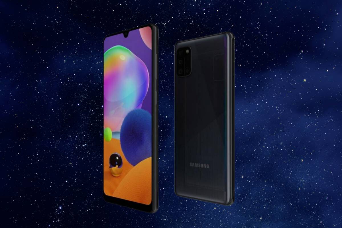 Galaxy A31