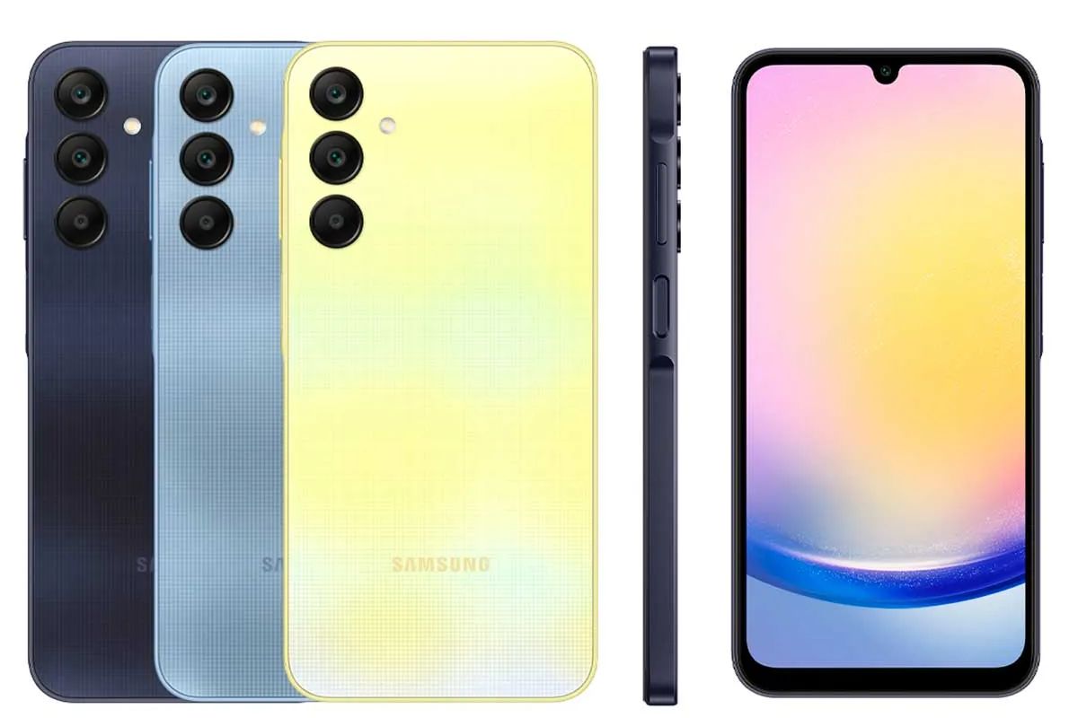 Galaxy A25