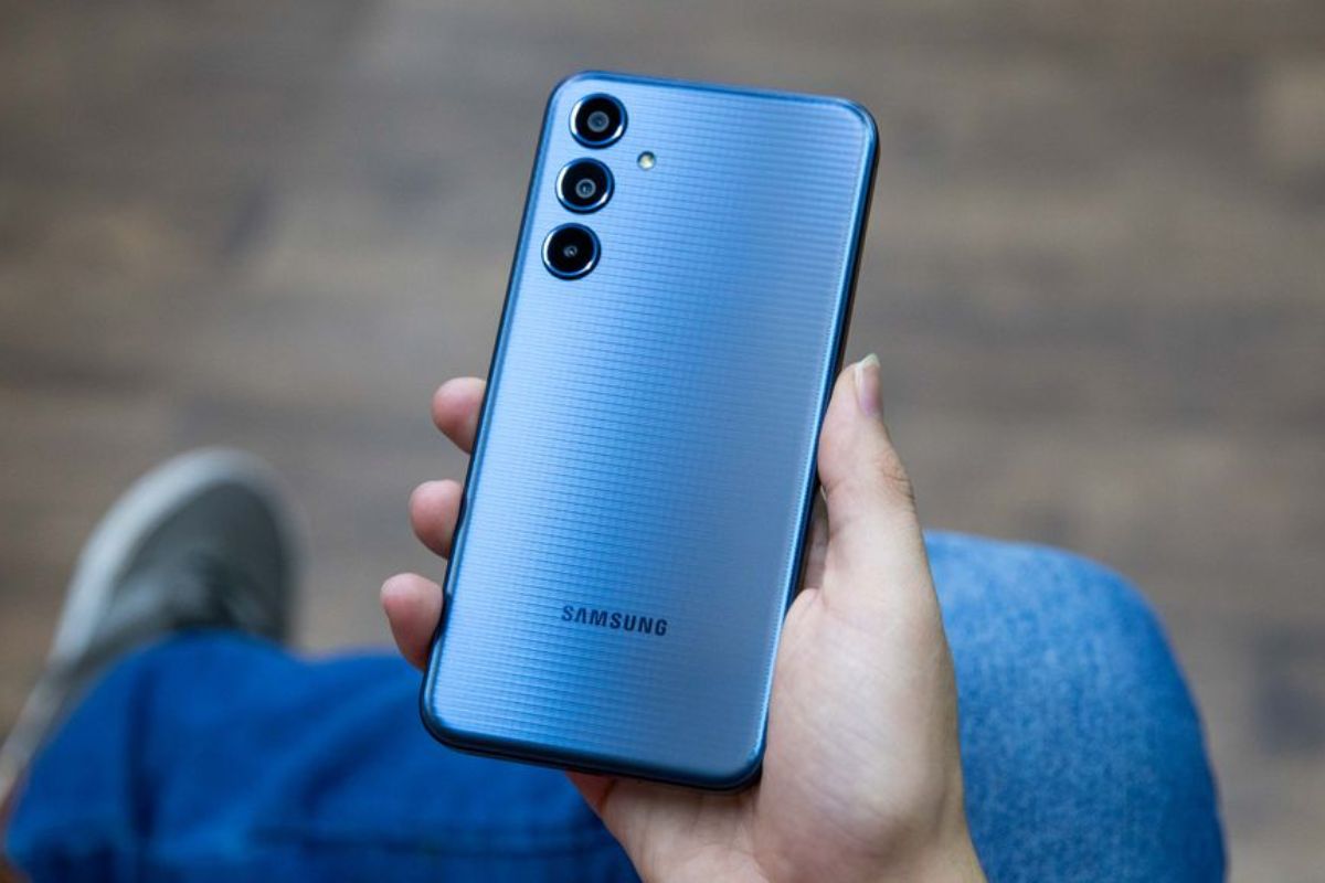 Galaxy M35