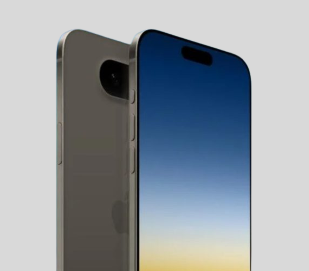 Suposto iPhone 17