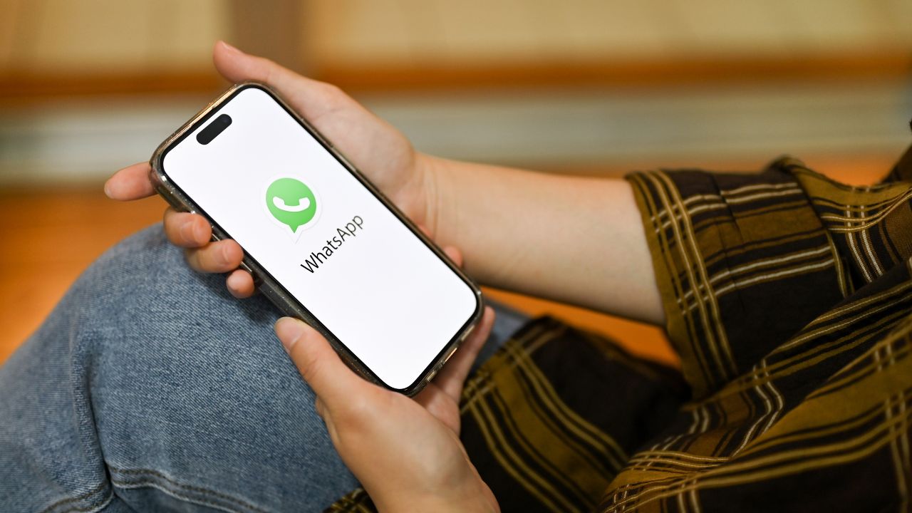 Transcrição de Áudio no WhatsApp