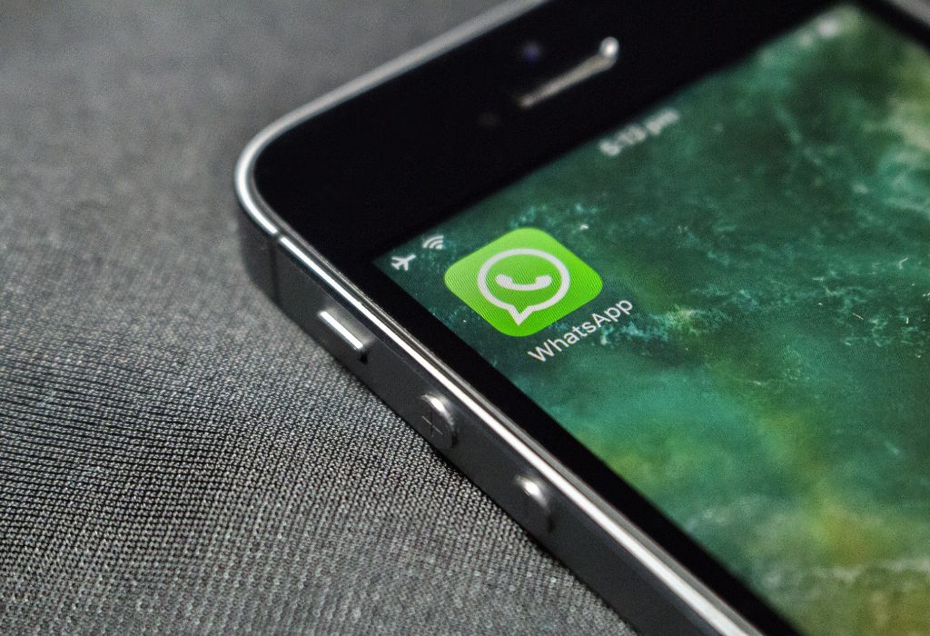 nova função do Whatsapp