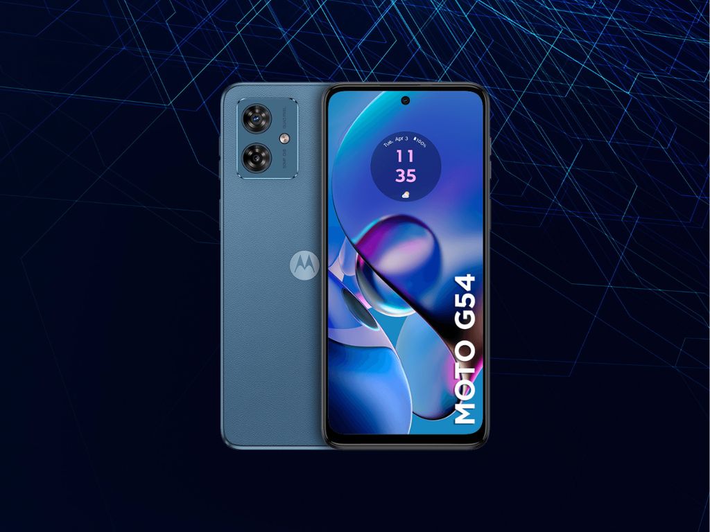 Celular Motorola Moto G54