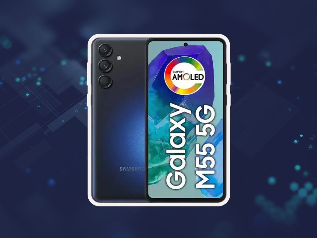 Samsung Galaxy M55