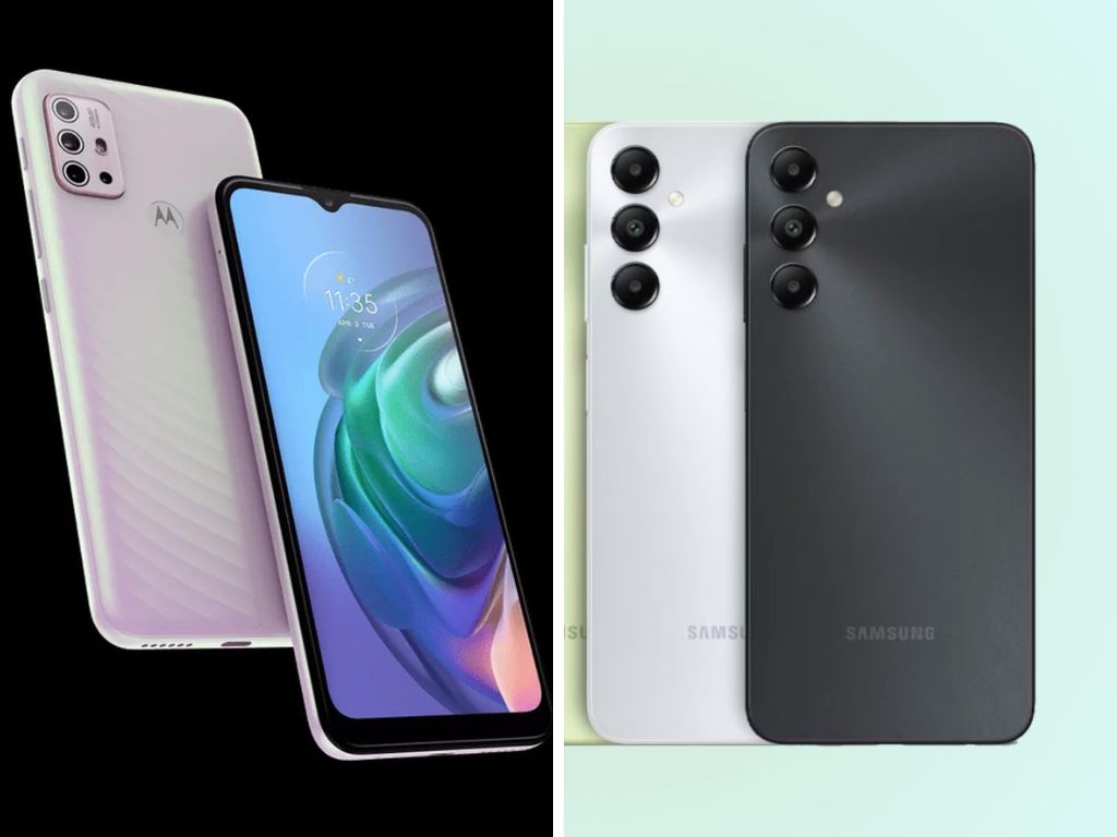 motorola ou samsung em 2025