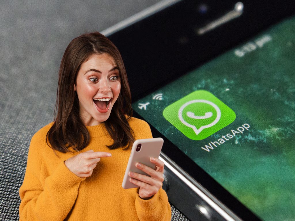 Whatsapp apresenta nova atualização para animações