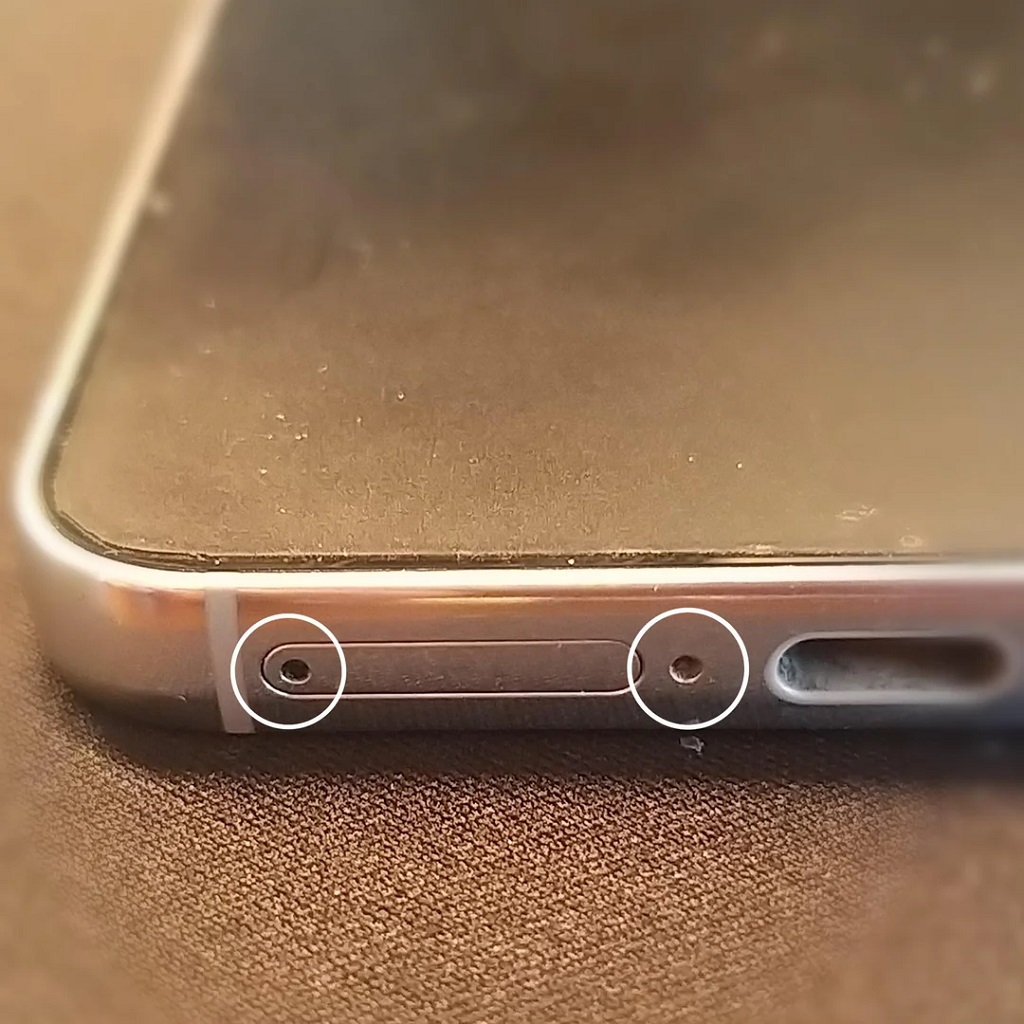 buraquinho no celular da Samsung