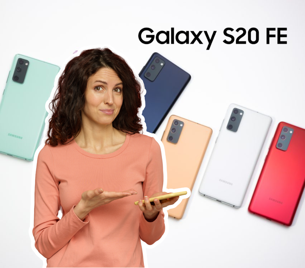 família FE da Samsung