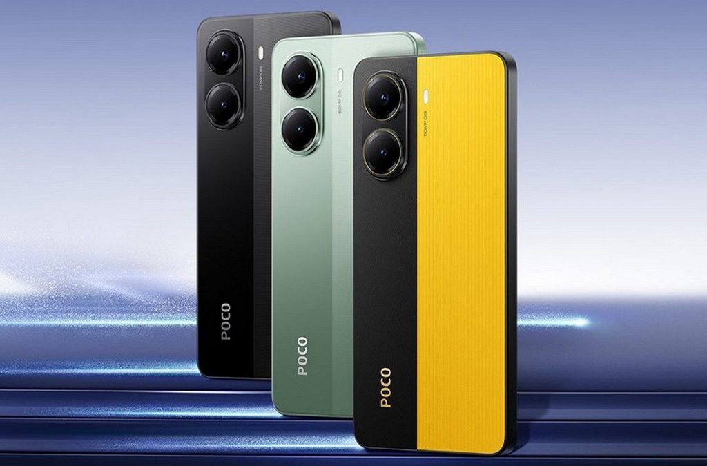 poco x7pro Xiaomi celulares mais pesquisados janeiro 2025