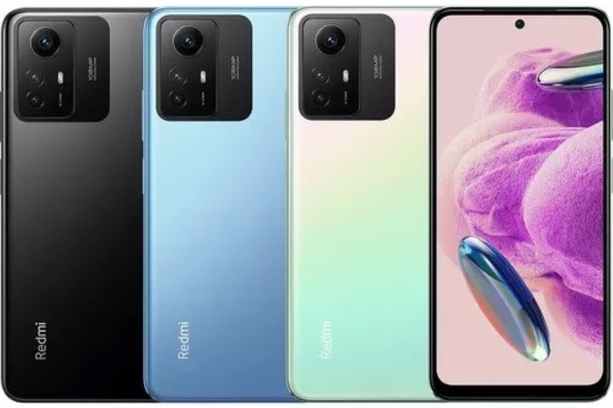 Xiaomi Redmi Note 12s