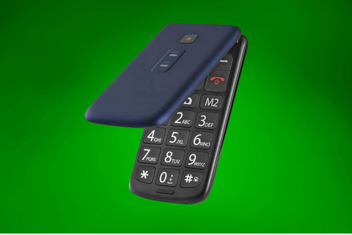 celulares para idosos