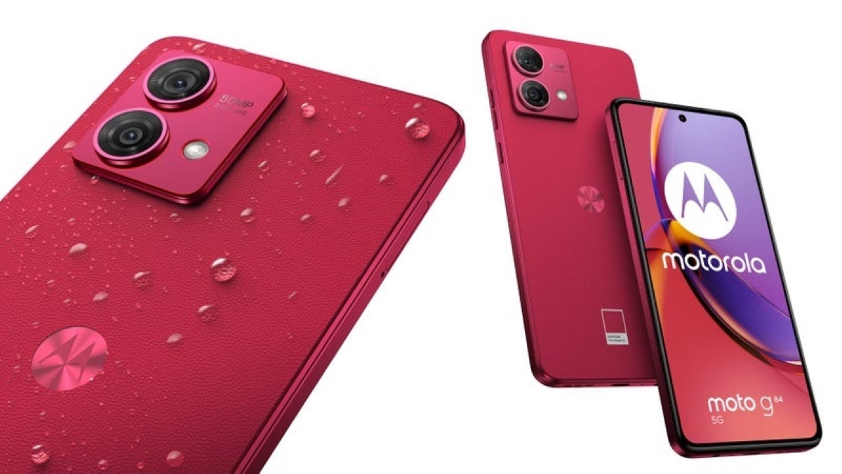 Moto G84