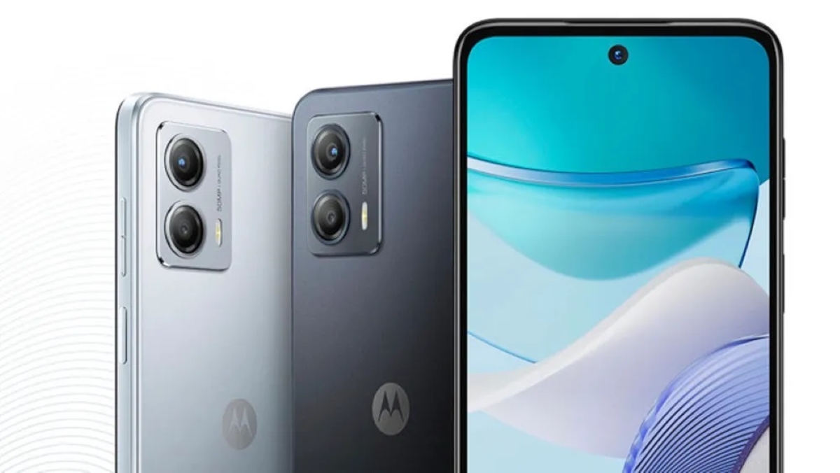 Moto G53