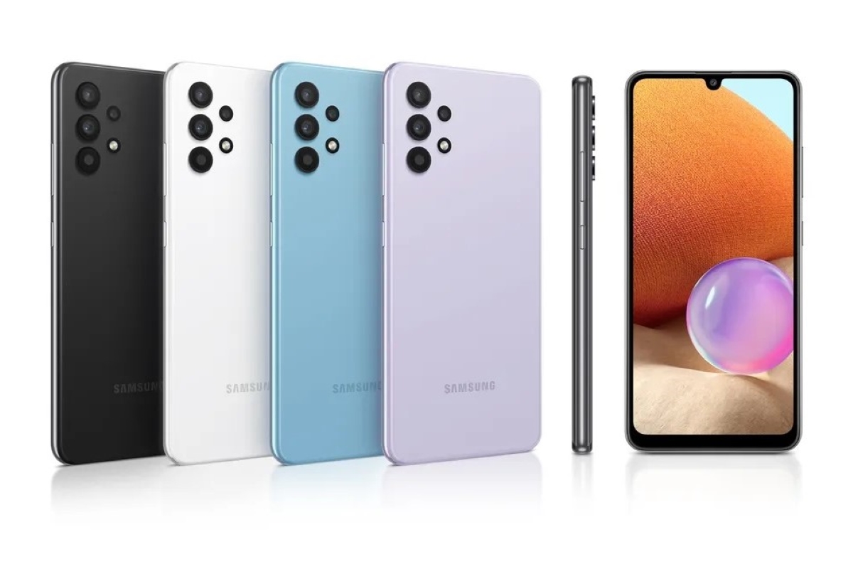 Samsung Galaxy A32