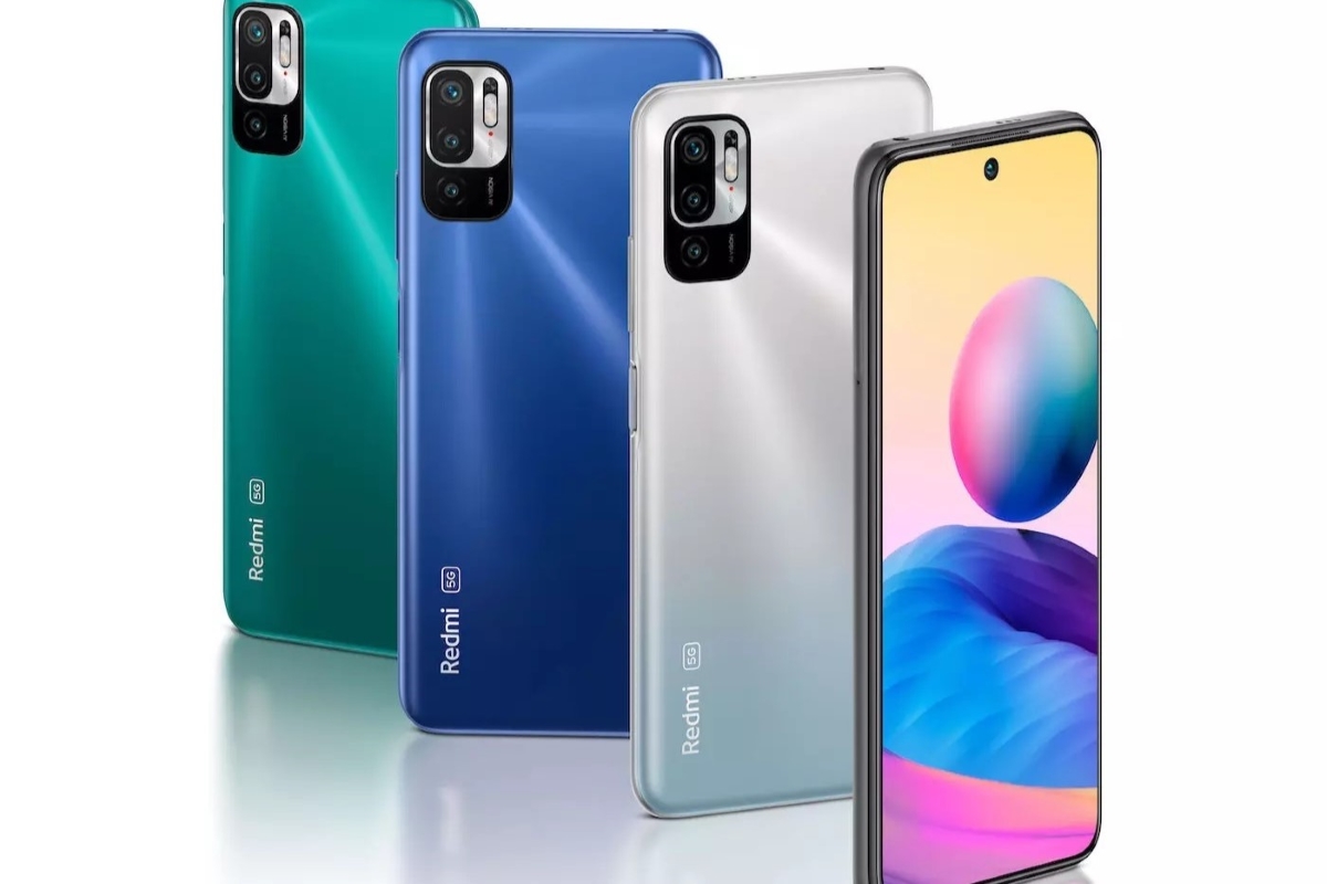 Xiaomi Redmi Note 10