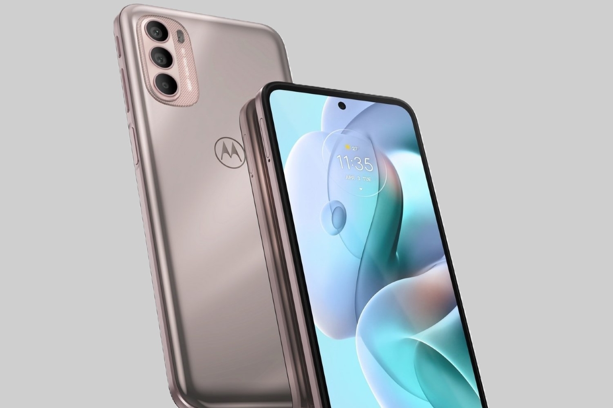Motorola Moto G41 (Divulgação / Motorola)
