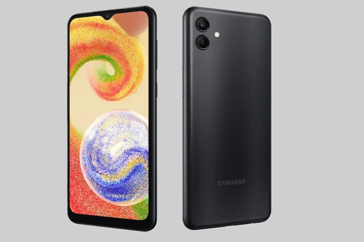 Samsung Galaxy A04