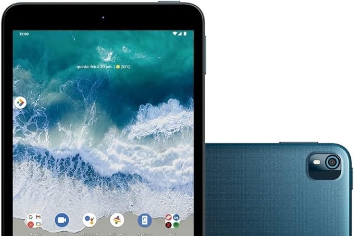 Tablet Nokia T10 (Divulgação)
