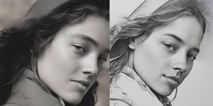 aplicativos que transformam foto em desenho