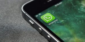 nova função do Whatsapp