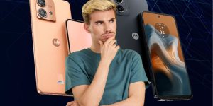 Qual celular Motorola comprar em 2025