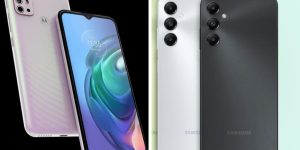 motorola ou samsung em 2025