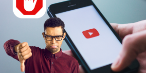 AdBlock no YouTube