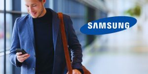 Celulares Samsung com IA transcrição de chamadas