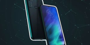 Motorola One Fusion destaques