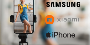celulares para vídeos em 2025