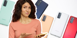 família FE da Samsung