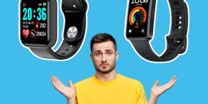smartband smartwatch diferenças