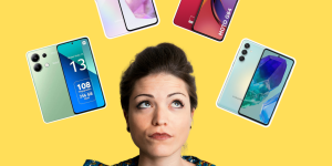 smartphones econômicos